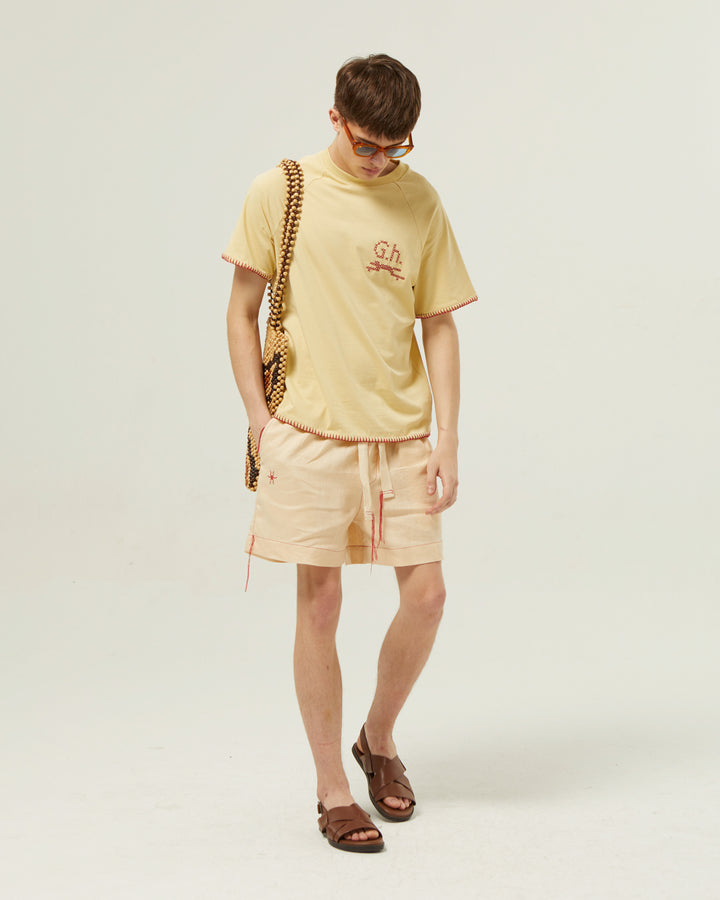 FLOWER MUTATION SHORTS
